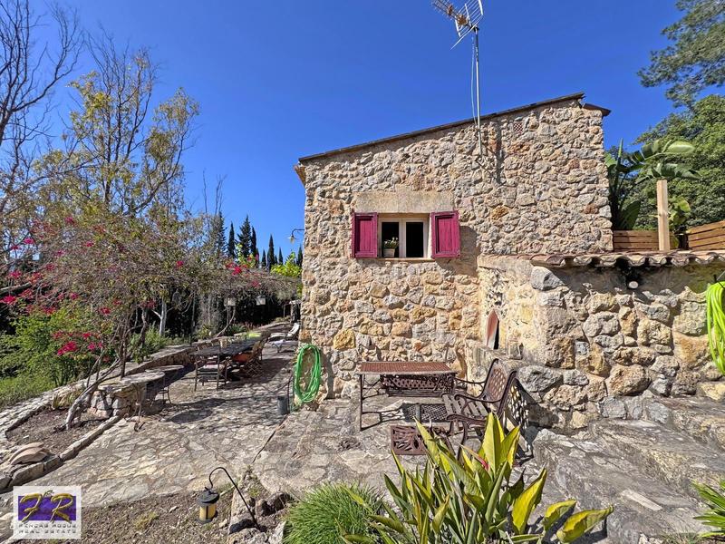 Foto b9c5836c-5c40-4c16-a42b-8ac9c8646e4a. Mas avec parking piscine dans Búger