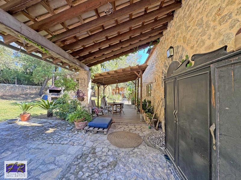 Foto d5b97fc6-7d5b-4738-8d3b-33bf66d9b89c. Mas avec parking piscine dans Búger