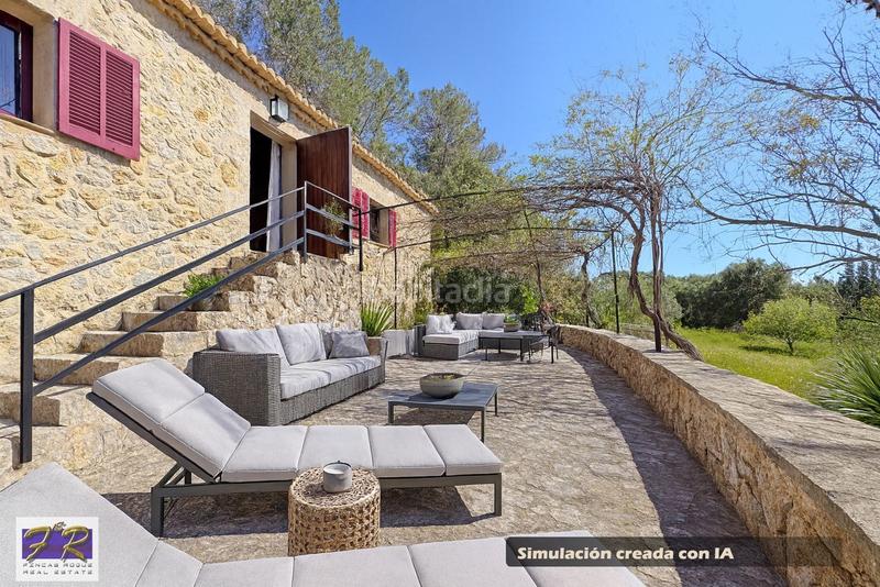 Foto fd842d52-dfbf-4423-b883-94193db87a3d. Mas avec parking piscine dans Búger