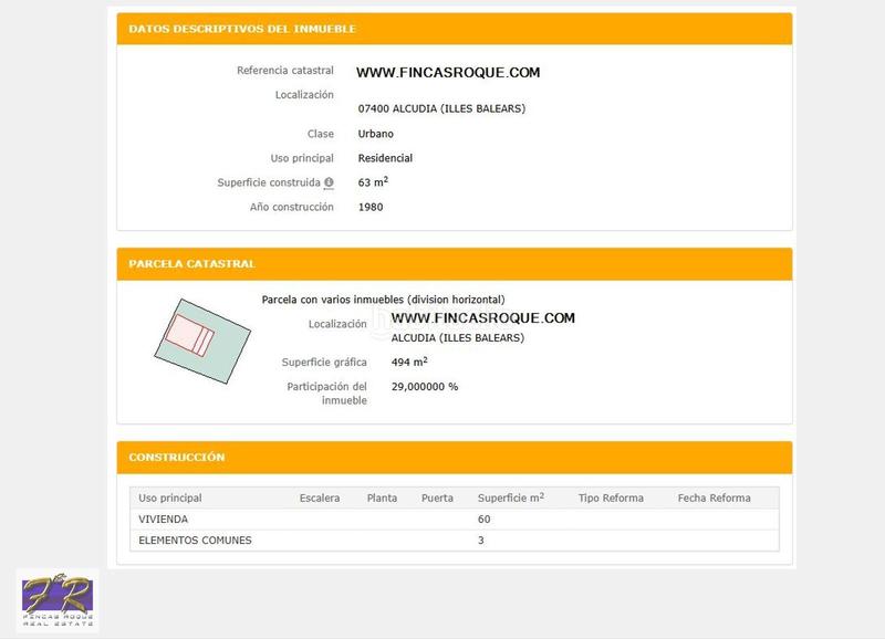 Foto 6d3127b2-c7f6-46c7-8f98-4cdb8ca6bd21. Appartement dans port d´Alcúdia-platja dálcúdia Alcúdia