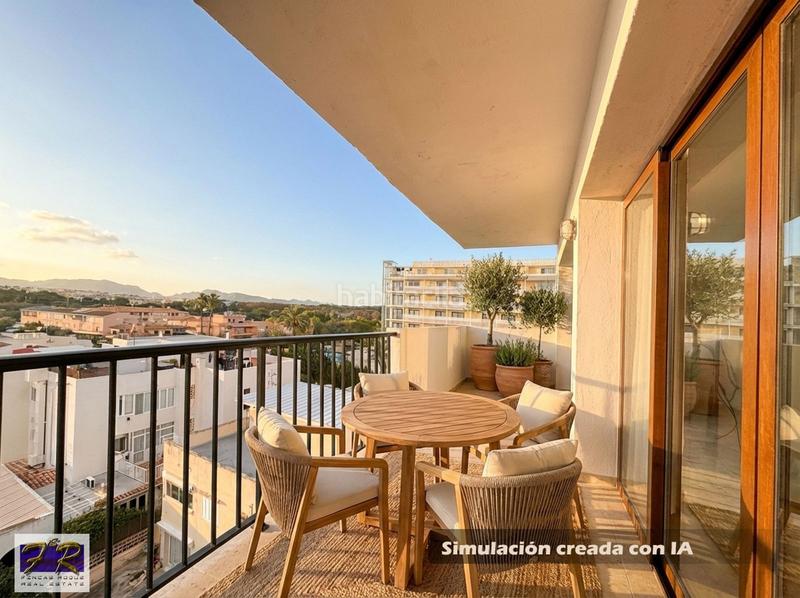 Foto ee330264-f588-4a09-8422-e5cc5f296f62. Appartement avec parking piscine dans port d´Alcúdia-platja dálcúdia Alcúdia