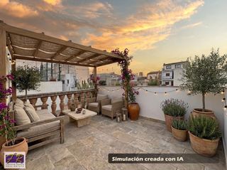 Casa a Manacor Centre. Casa hist�rica en manacor con patios y gran potencial