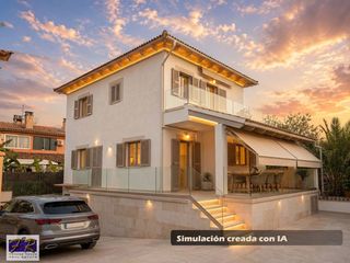 Chalet in Port d´Alcúdia-Platja dÁlcúdia