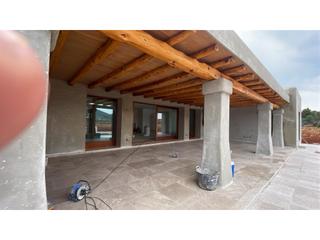 Mas  Diseminados sector 4.2 santa agnes. Tipica casa payesa con porchada