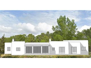 Terreny residencial  N/a. Terreno rustico