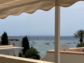 Casa adossada a Marina Botafoc-Talamanca. Adosado talamanca vista al mar