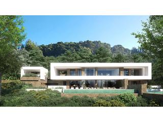 Xalet a Roca Llisa. Exclusivas villas roca llisa