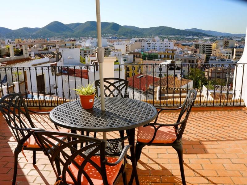 Foto 7c3390fe-9f81-49da-b787-7b532c7c1a2d. Appartement dans Dalt Vila-La Marina Ibiza
