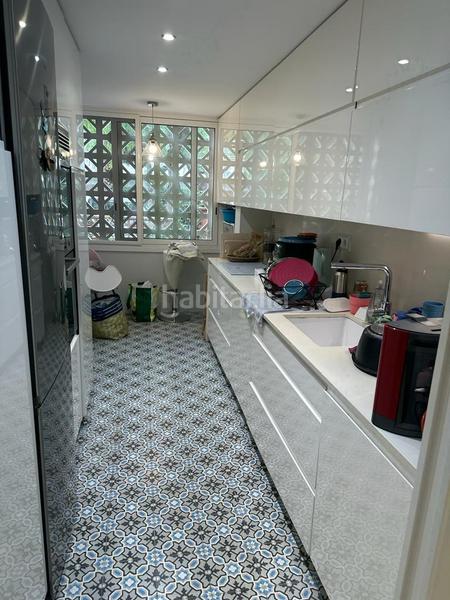 Foto 4869bba2-a38d-43b1-b5e2-545ab2bdfdd1. Rent ground floor with heating parking in Ribes Roges Vilanova i la Geltrú