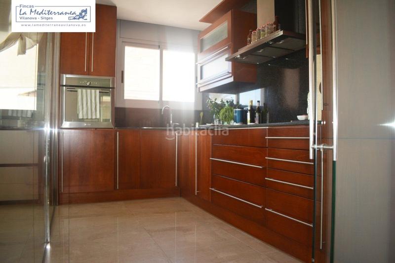 Foto 44d680cc-236c-4a60-b605-d640a860066e. Location appartement avec chauffage parking dans Barri de Mar Vilanova i la Geltrú