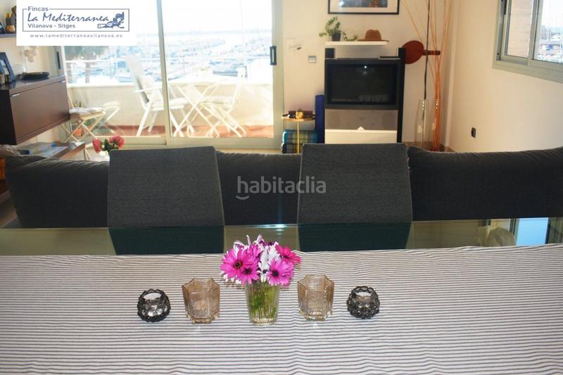 Foto 74787145-4650-4446-907a-4c9504756667. Location appartement avec chauffage parking dans Barri de Mar Vilanova i la Geltrú