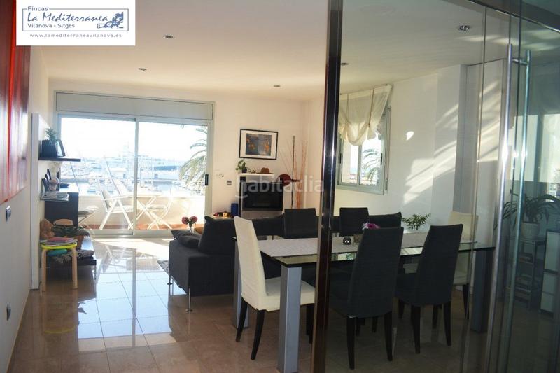 Foto 7ec504c6-fc34-4383-b6f6-1184da33fb05. Location appartement avec chauffage parking dans Barri de Mar Vilanova i la Geltrú