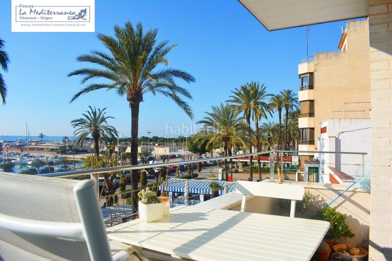 Foto b378307d-9561-4f88-9e08-9ff5aa7ccede. Location appartement avec chauffage parking dans Barri de Mar Vilanova i la Geltrú
