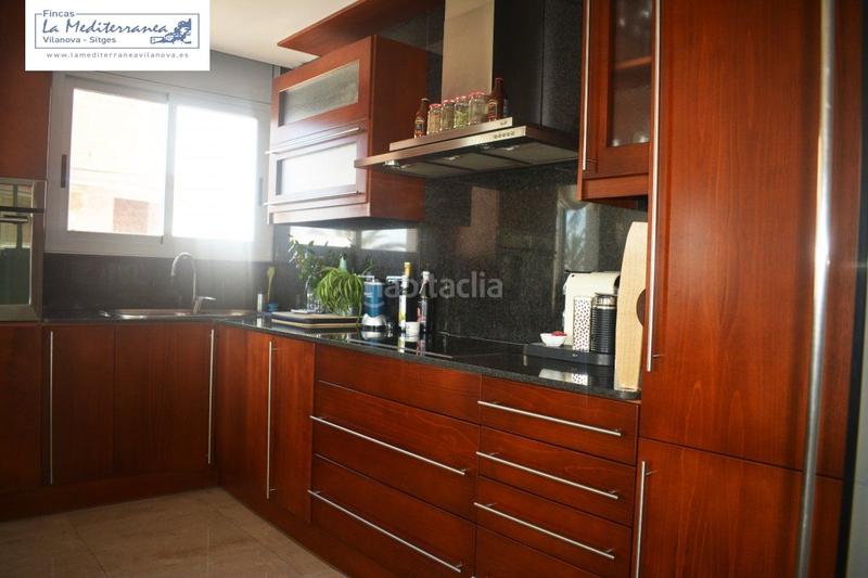 Foto b38148bd-3a34-4c41-b50f-4e98d30b3490. Location appartement avec chauffage parking dans Barri de Mar Vilanova i la Geltrú