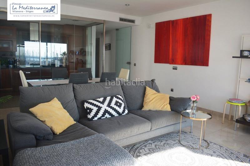 Foto e4849d5b-cfee-4a8b-b691-e802794f5328. Location appartement avec chauffage parking dans Barri de Mar Vilanova i la Geltrú