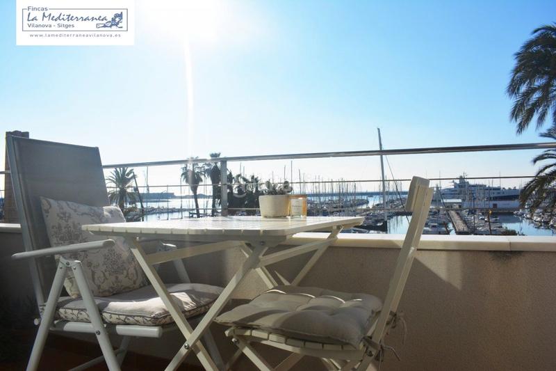 Foto fcac74a0-5746-4a77-a8be-cfcb390742d2. Location appartement avec chauffage parking dans Barri de Mar Vilanova i la Geltrú