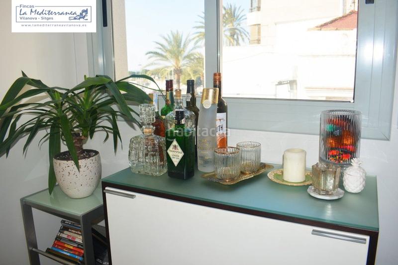 Foto 233faf2b-9723-482c-8557-6c5aceef83c1. Rent flat with heating parking in Barri de Mar Vilanova i la Geltrú