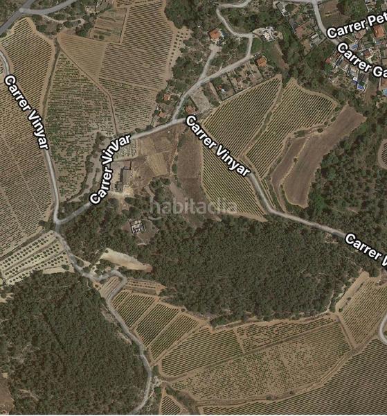 Foto 26ac100f-81c7-4c73-8c6a-44d92e614165. Fondo rustico in Mas Alba Sant Pere de Ribes