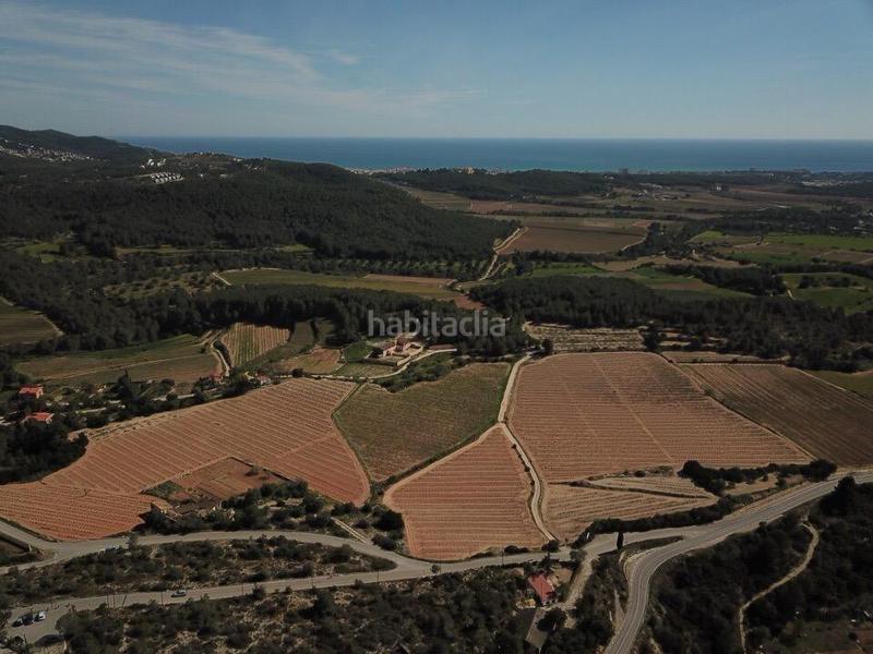 Foto 69934598-4f25-4c9a-be00-e51bbfc9b9dd. Fondo rustico in Mas Alba Sant Pere de Ribes