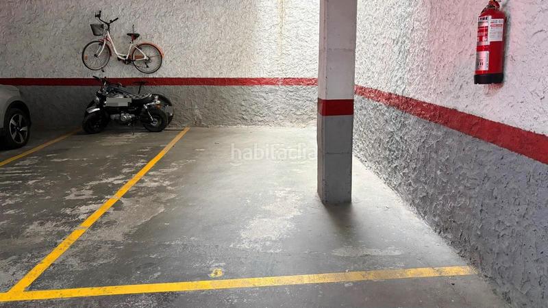 Foto 15552ded-bf50-4f95-8069-4f791263ad69. Lloguer aparcament cotxe a Barri de Mar Vilanova i la Geltrú