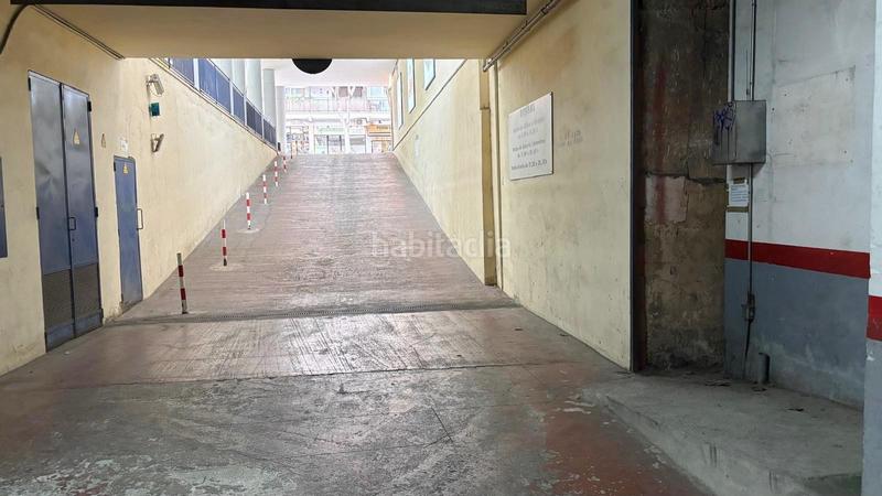 Foto 273236f0-9855-44e4-900d-e4713c845825. Rent car parking in Barri de Mar Vilanova i la Geltrú