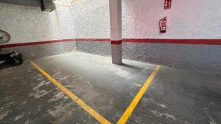 Car parking in Barri de Mar