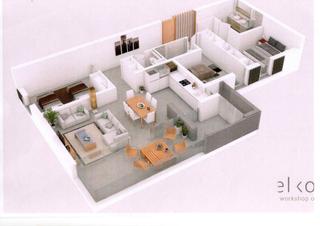 Casa a Nord. Casa en zona nort en  expansión con proyecto para hacer 5 pisos