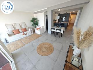 Flat in Barri de Mar. Bienvenidos a vuestro prximo hogar frente al mar!