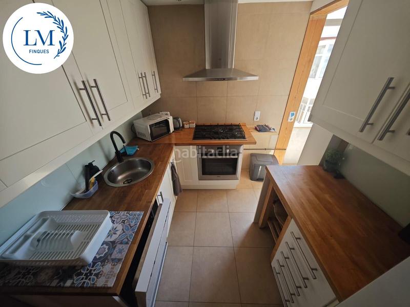 Foto 4534d179-f25d-4f8d-ad40-bafad9d5b62b. Rent flat with heating in Ribes Roges Vilanova i la Geltrú