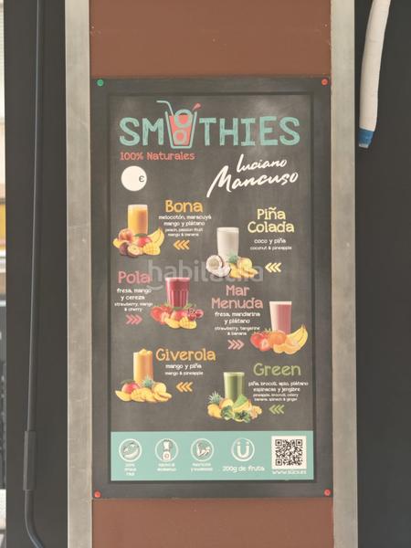 Foto 35c7c42f-7b51-4153-b36f-79fd96fc7289. Location local commercial dans Barri de Mar Vilanova i la Geltrú