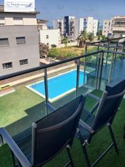 Lloguer Pis a Fondo Somella. Agosto en un piso frente al mar y con piscina!