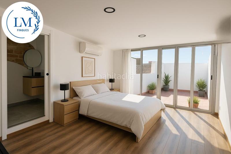 Foto c1e3c62f-02c6-43fd-88e6-f30c6819aba0. Attique avec chauffage dans La Geltrú-Sant Jordi Vilanova i la Geltrú