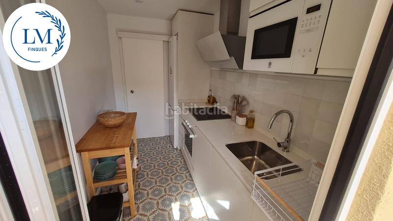 Foto cc2c2bca-d1a4-4242-9647-ddde23f019cb. Affitto appartamento con riscaldamento in Barri de Mar Vilanova i la Geltrú