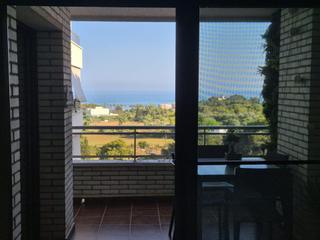 Pis a Molí de Vent. Oportunidad piso impecable, de 4 habs, con vistas a mar y a la z