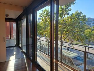 Pis a Barri de Mar. Piso en eixample de mar con ascensor, 3 dormitorios, 2 baños, pa
