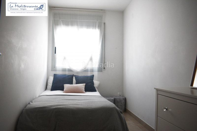 Foto 458f091d-c3fb-441c-b191-6752796ac133. Location appartement avec chauffage parking dans Barri de Mar Vilanova i la Geltrú