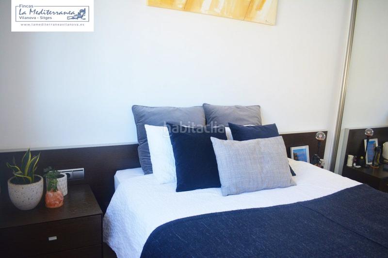 Foto 593dbefc-8b7f-4499-9647-d691ff33aaa0. Location appartement avec chauffage parking dans Barri de Mar Vilanova i la Geltrú