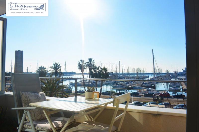 Foto 8d64cc6c-ab75-4d68-9f67-8a950fb501f4. Location appartement avec chauffage parking dans Barri de Mar Vilanova i la Geltrú