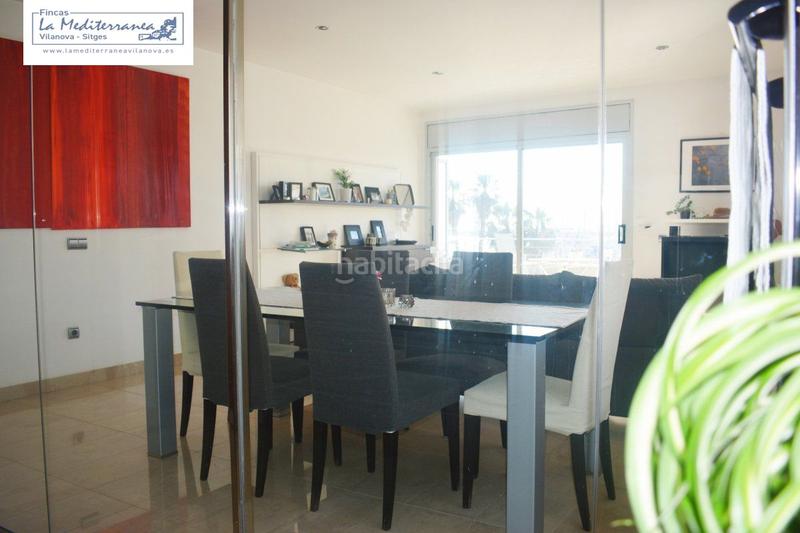 Foto d221cdd1-bf74-4b4e-ac59-6749f3d1acbb. Location appartement avec chauffage parking dans Barri de Mar Vilanova i la Geltrú