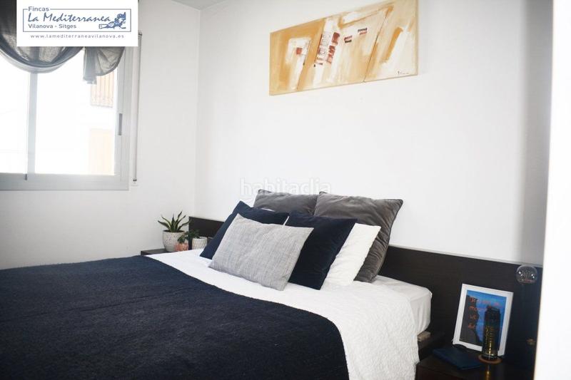 Foto 17f31582-2790-45f6-b364-5fdbca53b01c. Rent flat with heating parking in Barri de Mar Vilanova i la Geltrú