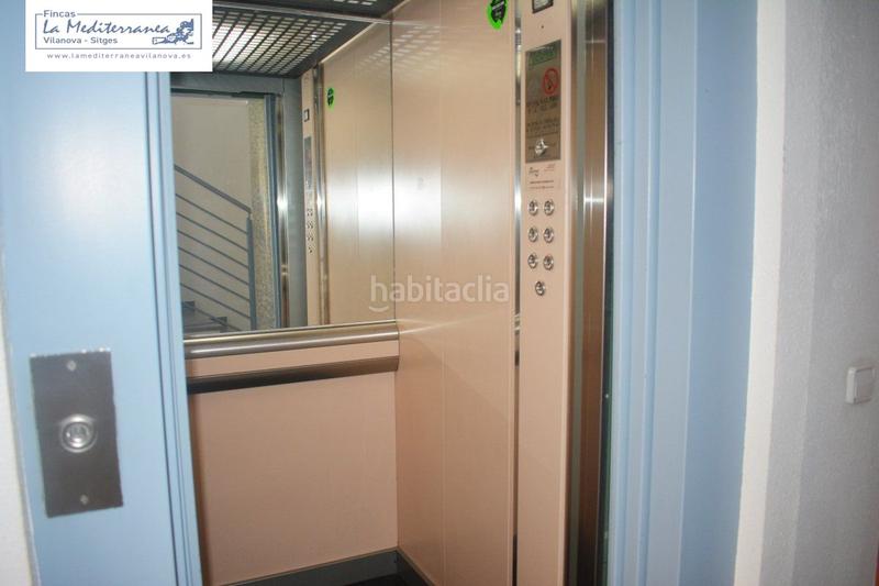 Foto 21f8ad0c-aaca-4c3b-b493-217a214495d6. Rent flat with heating parking in Barri de Mar Vilanova i la Geltrú