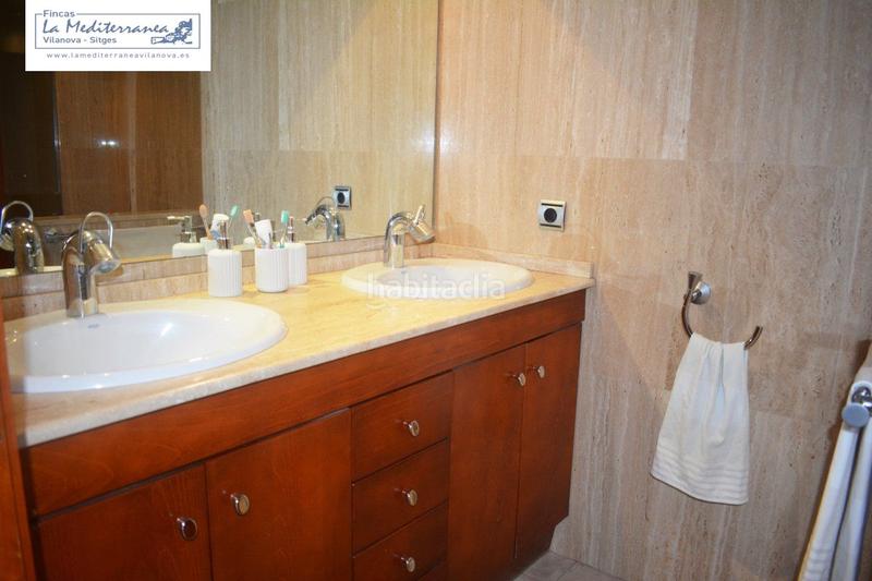 Foto 2b24d08f-a15a-4a73-b1e6-f128a9f91467. Rent flat with heating parking in Barri de Mar Vilanova i la Geltrú