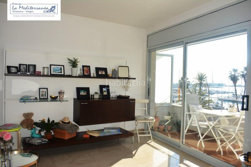 Foto 6c998d5f-c486-4e2a-91d8-dd6b4ba1c8be. Rent flat with heating parking in Barri de Mar Vilanova i la Geltrú
