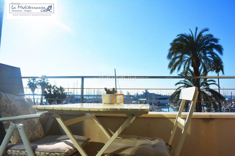 Foto 7c80b4bc-9f9c-4ce1-b4ab-c7da49e3a471. Rent flat with heating parking in Barri de Mar Vilanova i la Geltrú