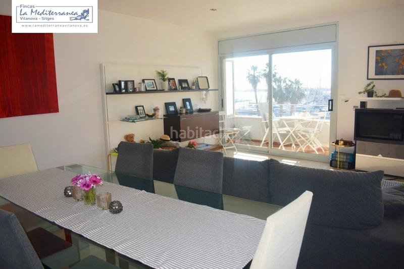 Foto 86d8eed1-9579-4b37-b480-803da2ae702a. Rent flat with heating parking in Barri de Mar Vilanova i la Geltrú