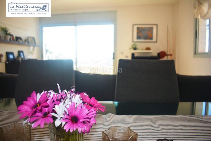 Foto b2fd543b-0464-4f3a-96b6-470e75cea74d. Rent flat with heating parking in Barri de Mar Vilanova i la Geltrú