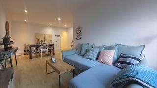 Piso  Josep coroleu. Encantador piso reformado en vilanova i la geltrú  calle josep c