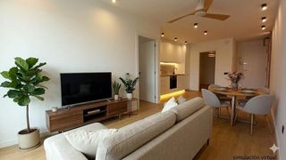 Appartement  Calle economia. Exclusiva vivienda reformada con estilo en el corazón de vilanov