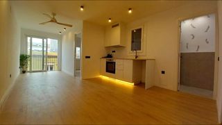 Piso  Calle economia. Exclusiva vivienda reformada con estilo en el corazón de vilanov