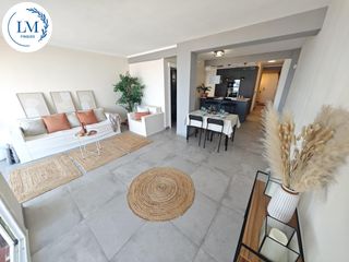 Etagenwohnung in Barri de Mar. Bienvenidos a vuestro próximo hogar frente al mar!